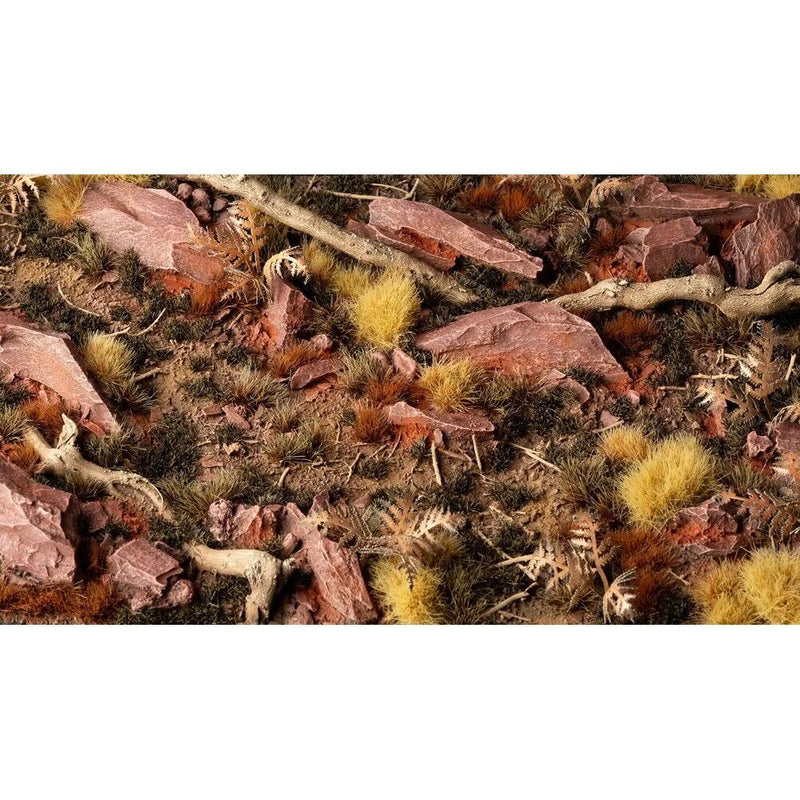 Gamers Grass | Grass Tufts (2mm)