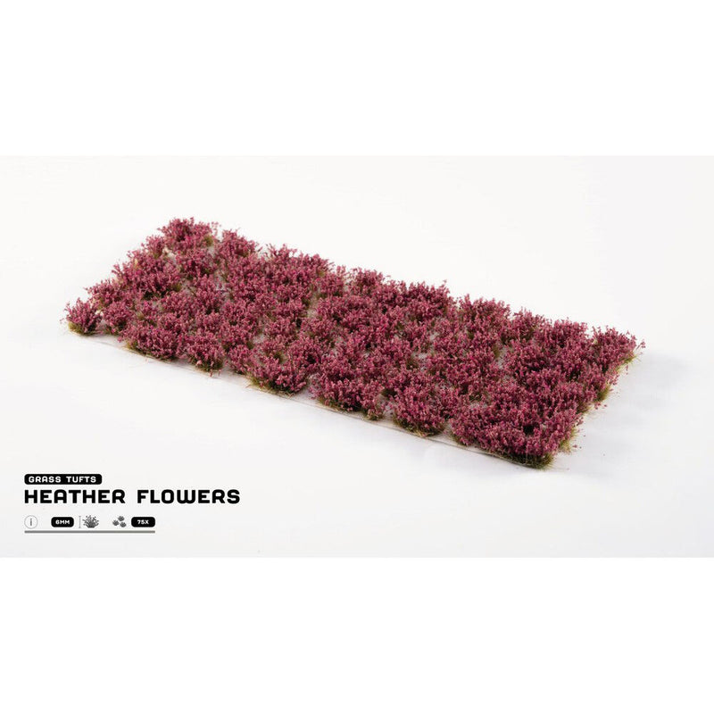 Gamers Grass | Grass Tufts - Flowers