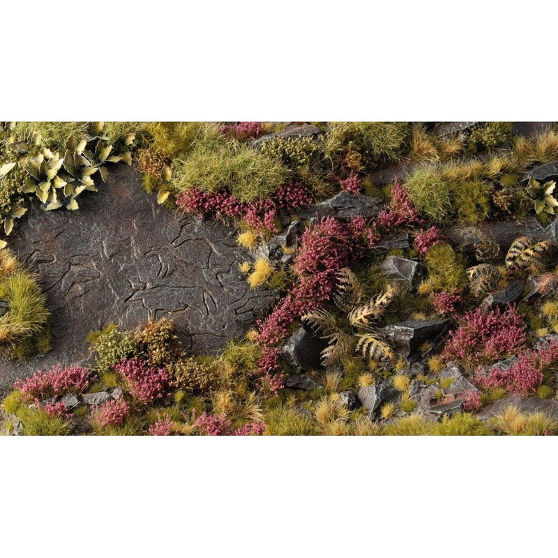Gamers Grass | Grass Tufts - Flowers