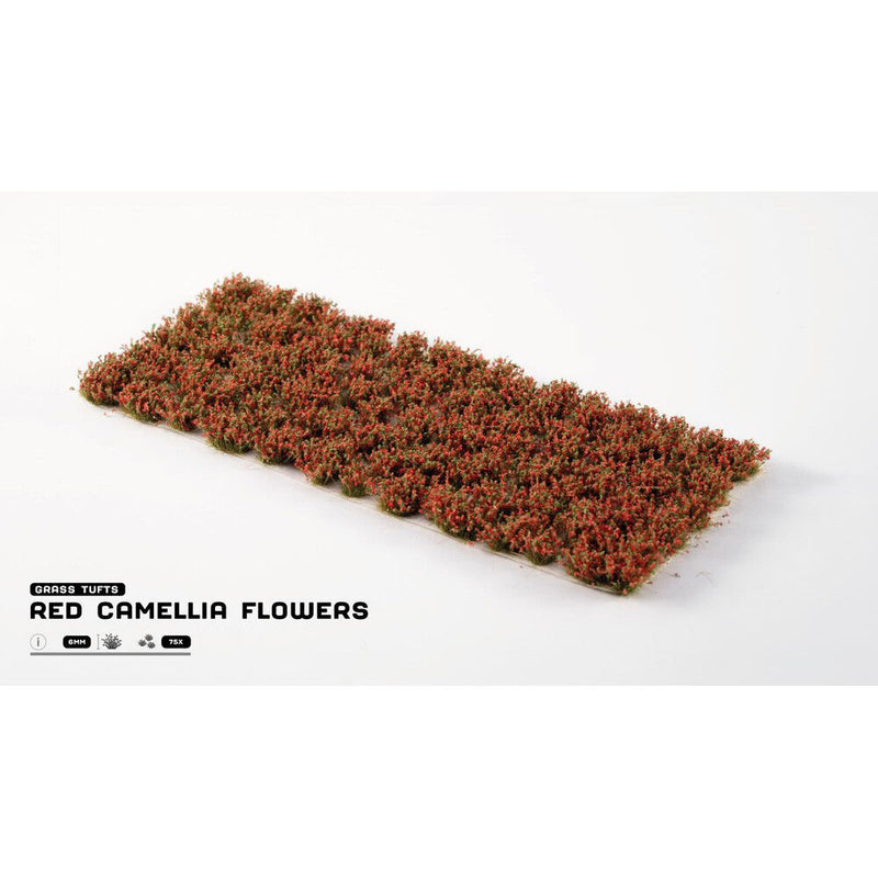 Gamers Grass | Grass Tufts - Flowers