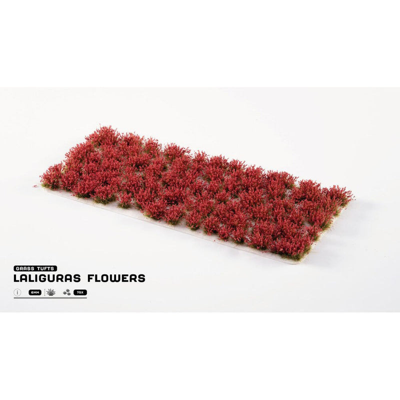 Gamers Grass | Grass Tufts - Flowers