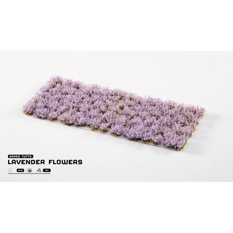 Gamers Grass | Grass Tufts - Flowers