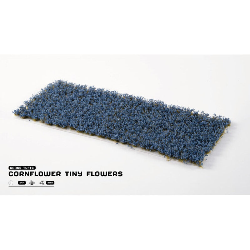 Gamers Grass | Grass Tufts - Tiny Flowers