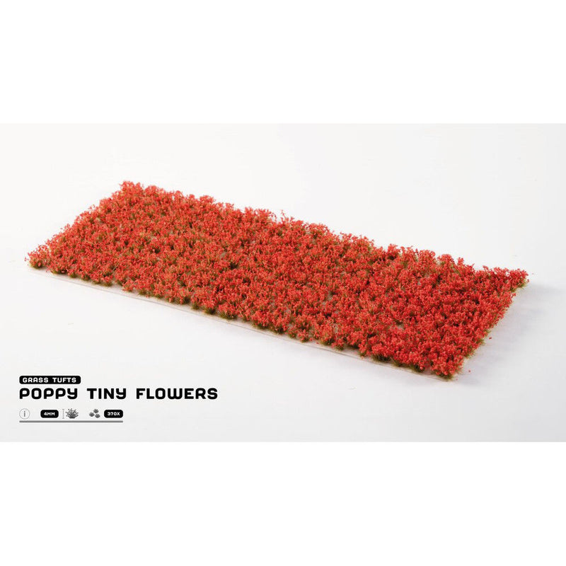 Gamers Grass | Grass Tufts - Tiny Flowers