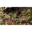 Gamers Grass | Grass Tufts - Tiny Flowers