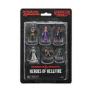D&D : Stranger Things - Heroes of Hellfire