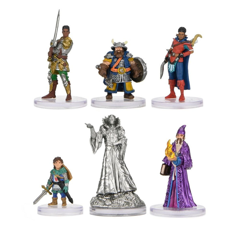 D&D : Stranger Things - Heroes of Hellfire