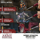 Army Painter | Hobby Starter Brush Set