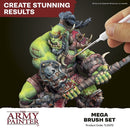 Army Painter | Mega Brush Set (10)