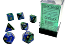 Chessex | RPG Dice Set (7) - Gemini