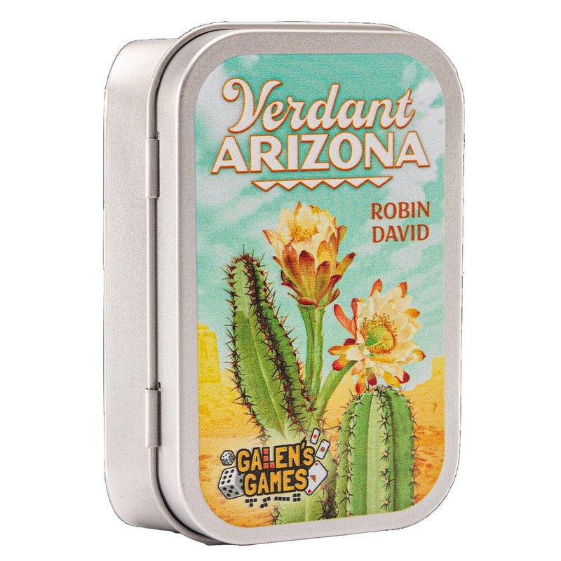 Verdant Arizona