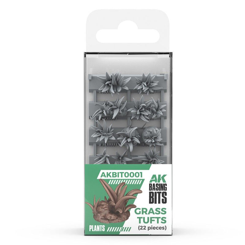 AK Interactive | Basing Bits - Plants