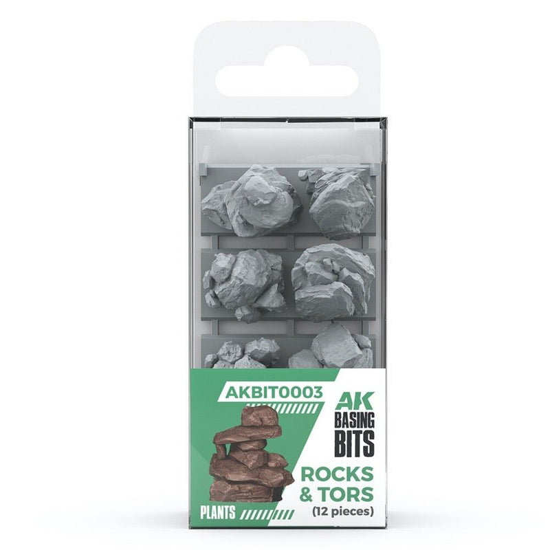 AK Interactive | Basing Bits - Plants