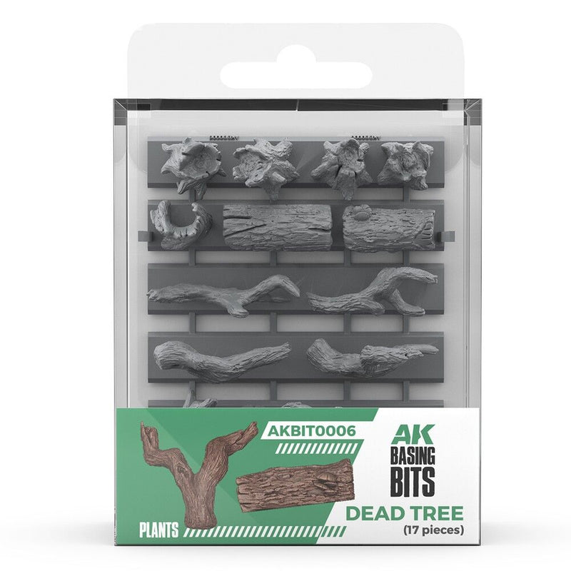 AK Interactive | Basing Bits - Plants