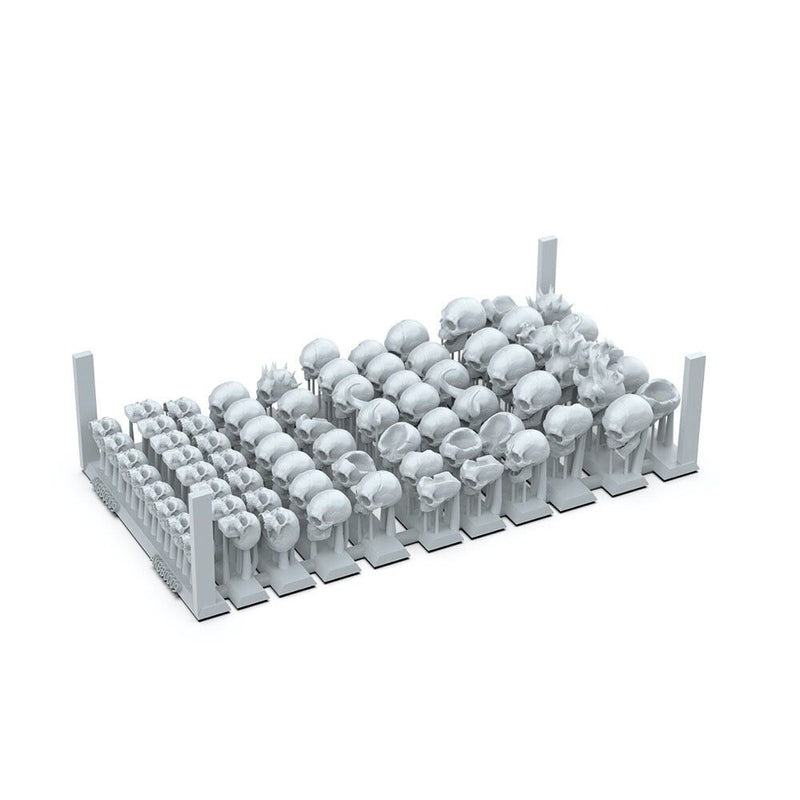 AK Interactive | Basing Bits - Wargame Scenery