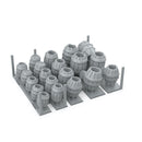 AK Interactive | Basing Bits - Wargame Scenery