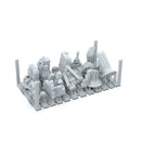 AK Interactive | Basing Bits - Wargame Scenery