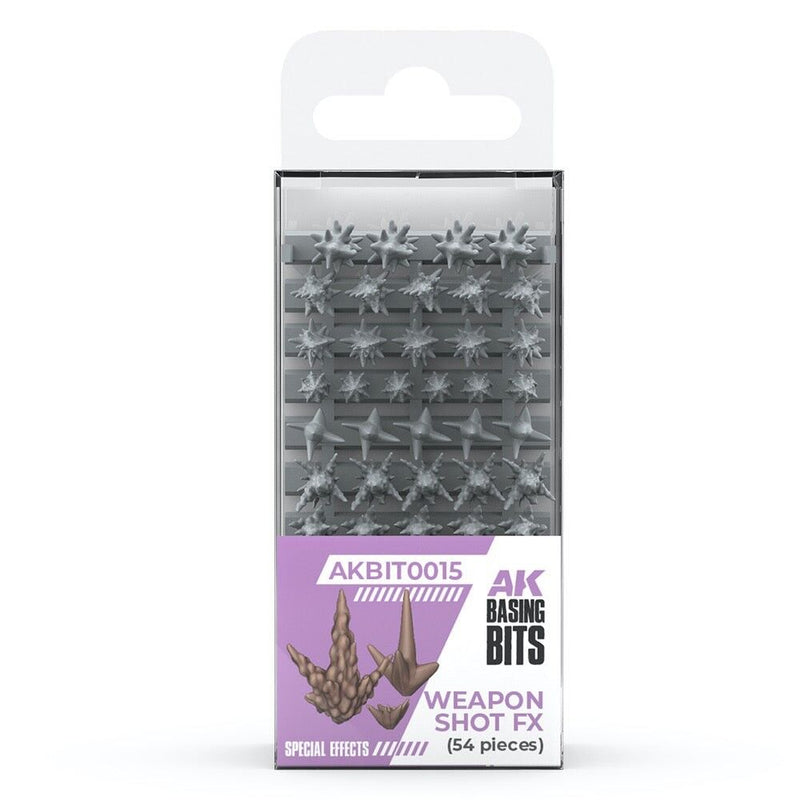 AK Interactive | Basing Bits - Special Effects