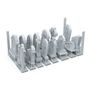 AK Interactive | Basing Bits - Wargame Scenery