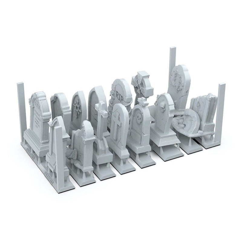 AK Interactive | Basing Bits - Wargame Scenery
