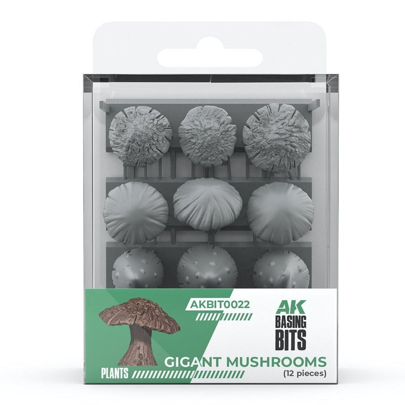 AK Interactive | Basing Bits - Plants
