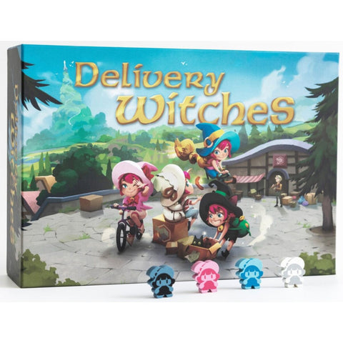 Delivery Witches