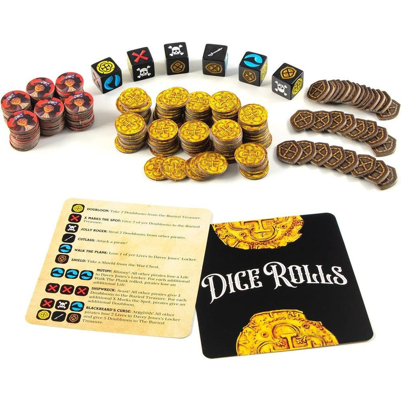 Booty Dice