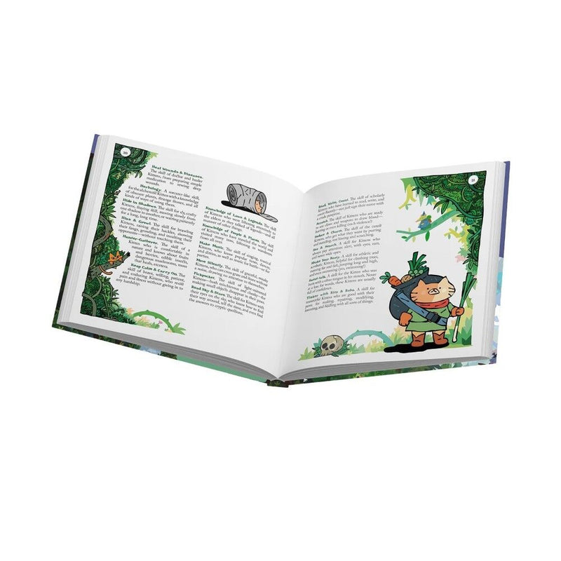 Dungeons & Kittens RPG | Core Rulebook