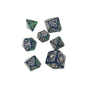 Tribal RPG Dice Set (7)