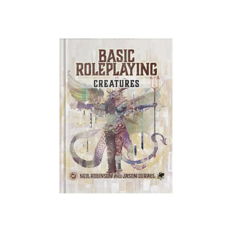 Basic Roleplaying : Creatures