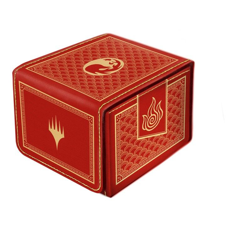 Domaru Deckbox (133+) : Avatar: the Last Airbender