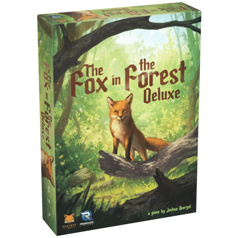 The Fox in the Forest: Deluxe