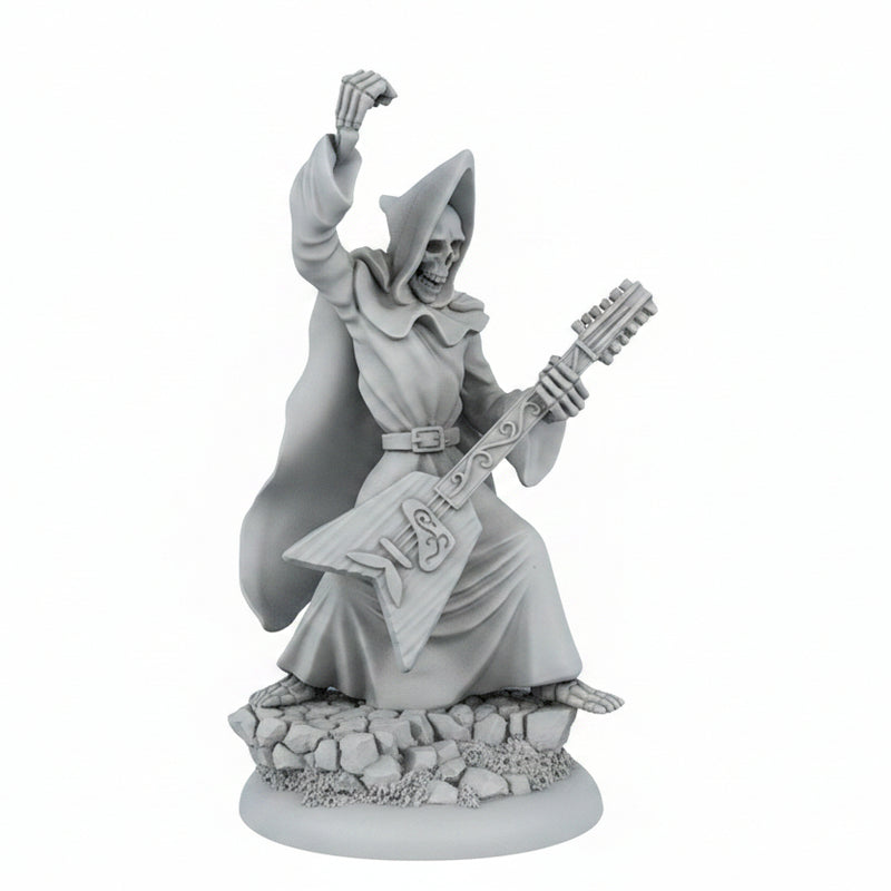 Discworld Miniatures | Death with Guitar (1)