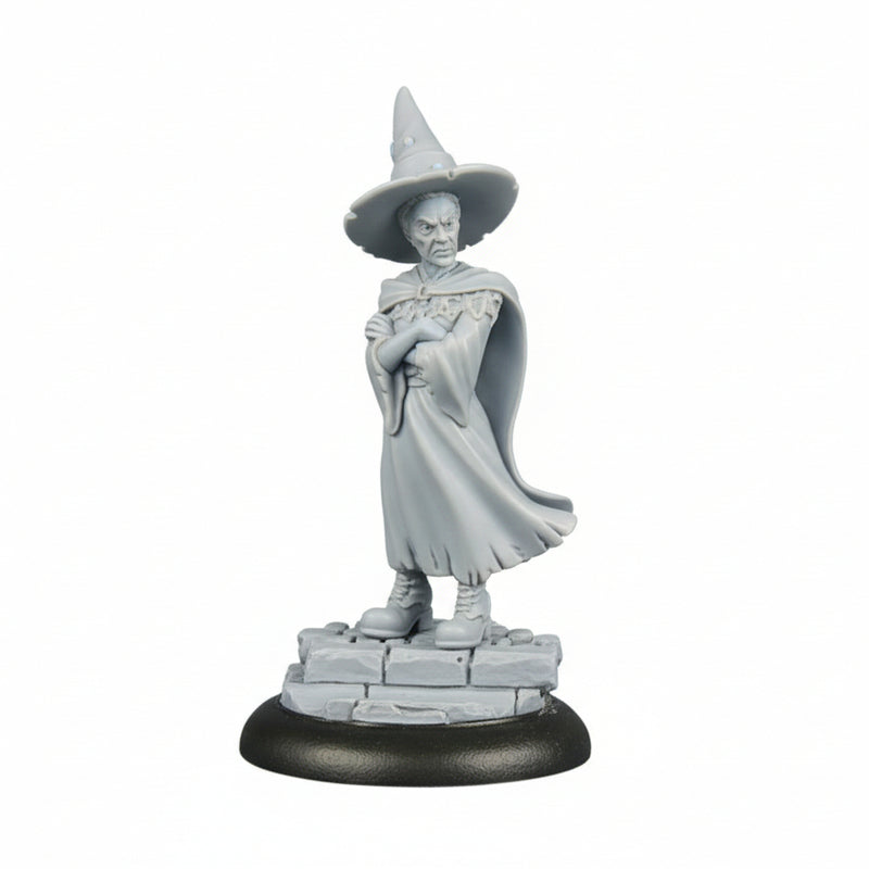 Discworld Miniatures | Esme Weatherwax (1)