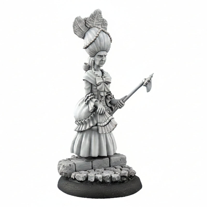 Discworld Miniatures | Esme Weatherwax II (1)