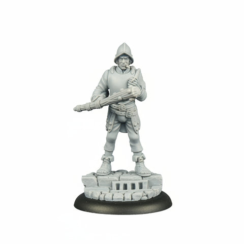 Discworld Miniatures | Samuel Vimes (1)