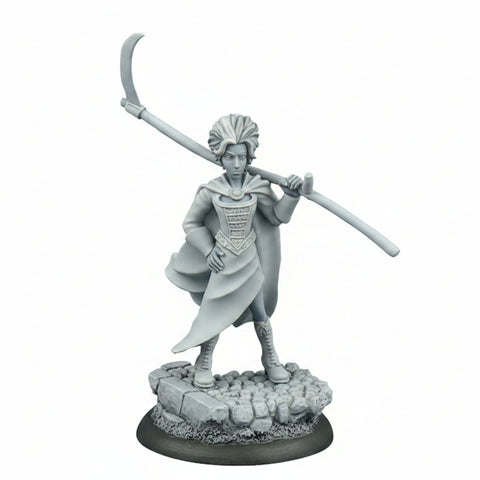 Discworld Miniatures | Susan Sto Helit (1)