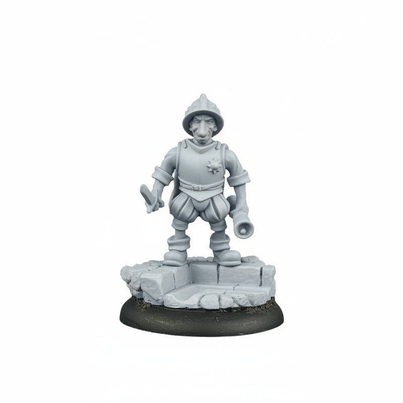 Discworld Miniatures | Nobby (1)