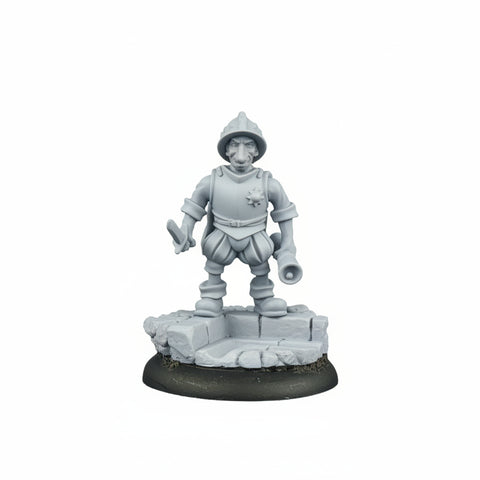 Discworld Miniatures | Nobby (1)
