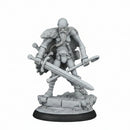 Discworld Miniatures | Cohen the Barbarian (1)