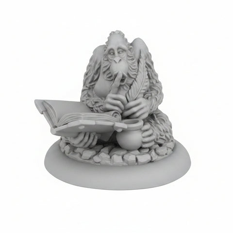 Discworld Miniatures | The Librarian (1)