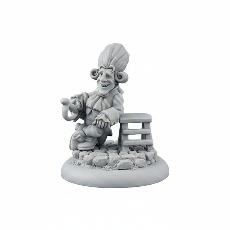 Discworld Miniatures | Giamo Casanunda (1)