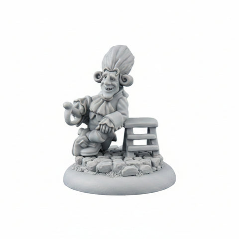 Discworld Miniatures | Giamo Casanunda (1)