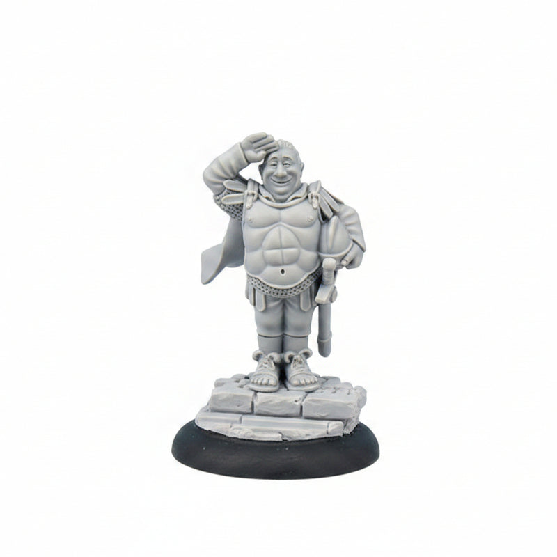 Discworld Miniatures | Sergeant Fred Colon (1)