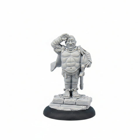 Discworld Miniatures | Sergeant Fred Colon (1)