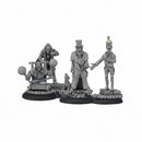 Discworld Miniatures | The Cantling Crew (5)