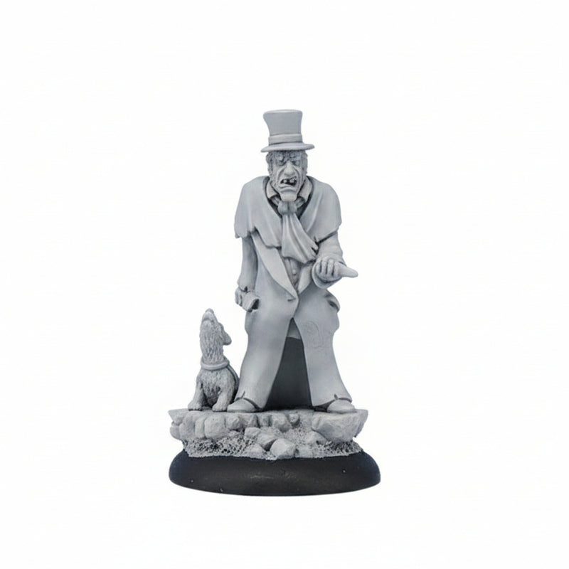 Discworld Miniatures | Foul Ole Ron and Gaspod (2)