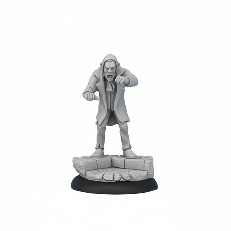 Discworld Miniatures | Coffin Henry (1)