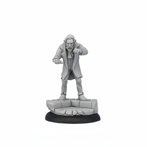 Discworld Miniatures | Coffin Henry (1)