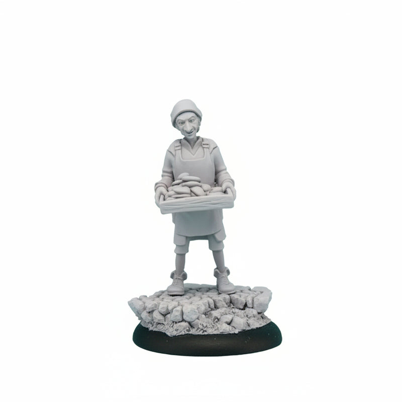 Discworld Miniatures | Dibbler (1)